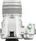 Pentax K-S1 weiß mit Objektiv smc DA L 18-55mm 3.5-5.6 AL Vorschaubild