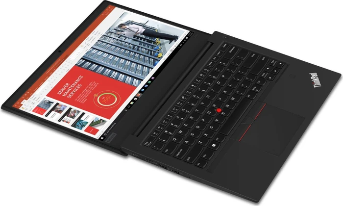 Lenovo ThinkPad E490, Core i7-8565U, 16GB RAM, 512GB SSD, Radeon RX 550X, DE