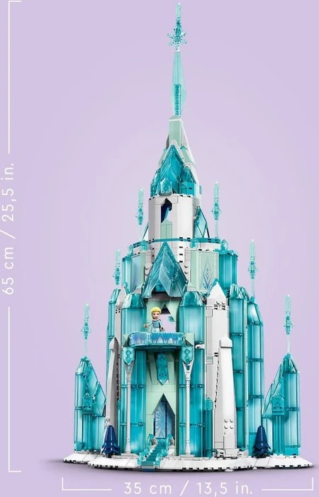 LEGO Disney Princess - Der Eispalast