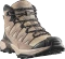 Salomon X Ultra 360 Leather Mid GTX desert tan/walnut/earth brown (Herren) Vorschaubild