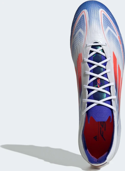 adidas F50 Elite AG cloud white/solar red/lucid blue