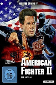 American Fighter 2 - Der Auftrag (DVD)