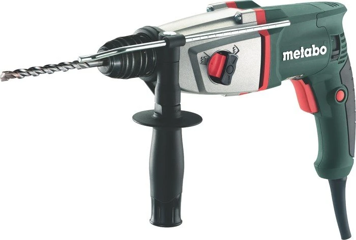Metabo BHE 2644 Elektro-Bohrhammer inkl. Koffer