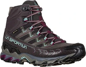 La Sportiva Ultra Raptor II Mid GTX carbon/iceberg (Damen)