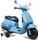 Jamara Ride-on Vespa GTS 125 blau (460347)