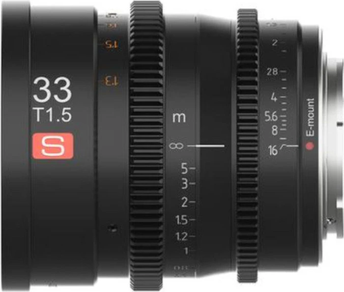 Viltrox S 33mm T1.5 Cine MF