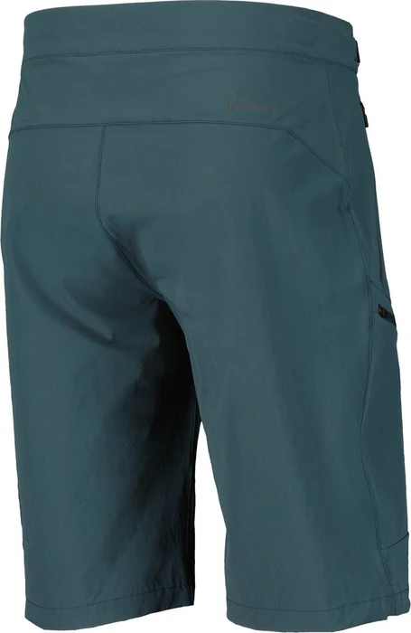 Scott Explorair Light Laufhose kurz aruba green (Herren)