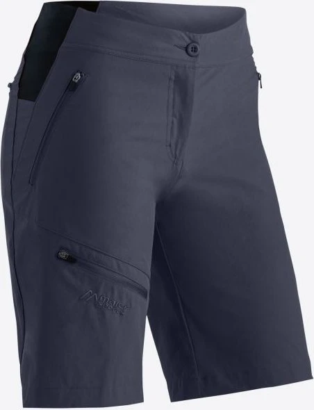 Maier Sports Inara Vario Hose kurz night sky (Damen)