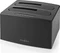 Nedis Dual Bay HDD Docking Station, 2x 2.5"/3.5", USB-B 3.0 Vorschaubild
