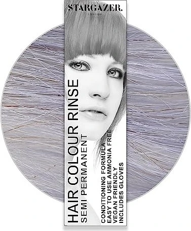 Stargazer Haartönung silver, 70ml