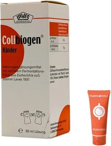 Laves Colibiogen Kinder Lösung, 50ml