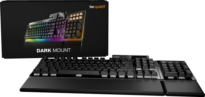 be quiet! Dark Mount, Silent Linear, USB, DE