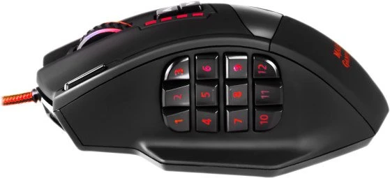 Mars Gaming MM4, USB