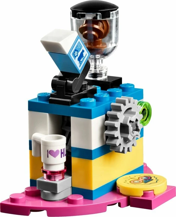 LEGO Friends - Olivias großes Zimmer