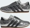 adidas Originals Taekwondo silver metallic/core black/gum Vorschaubild