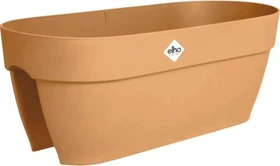 Elho Vibia Campana Flower Bridge oval 60x56cm terra