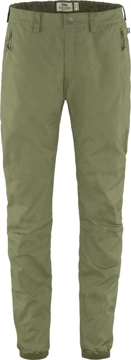 Fjällräven Vardag Hose lang grün (Herren)