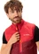Vaude Freney Hybrid III Funktionsweste carmine (Herren) Vorschaubild