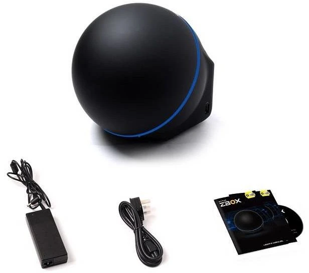 Zotac ZBOX Sphere OI520