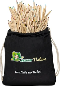 Jolly KITA Stifte Sportbeutel Aquarellstift sortiert, 250er-Set