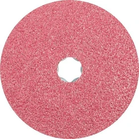 Pferd CC-FS 125 CO 24 Schleifblatt K24, 125mm, 25 Stück