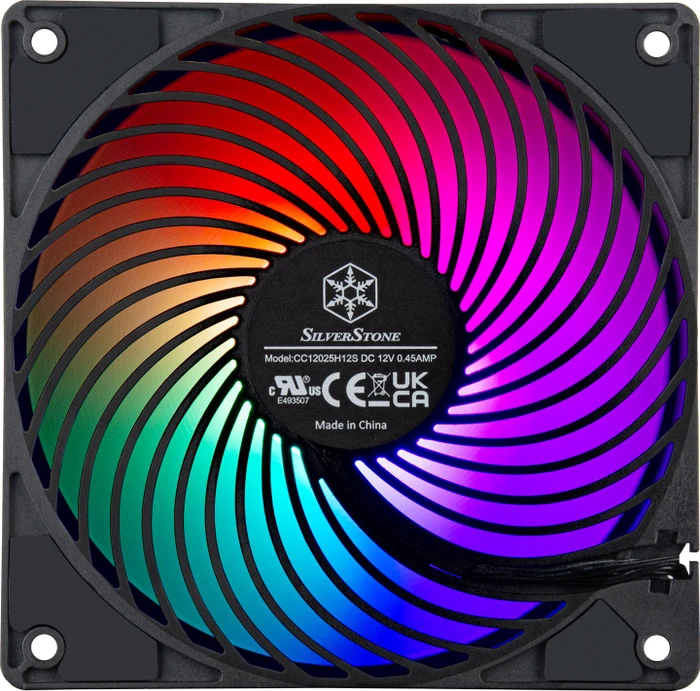 SilverStone Air Penetrator 120SK ARGB, 120mm