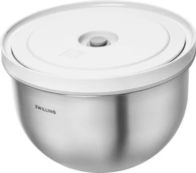 Zwilling Fresh & Save Bowls M Vakuumschüssel 18cm edelstahl