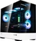 Zalman P30 BW, weiß/schwarz, Glasfenster Vorschaubild