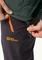 Jack Wolfskin Ather Down Hoody Funktionsjacke black olive (Herren) Vorschaubild