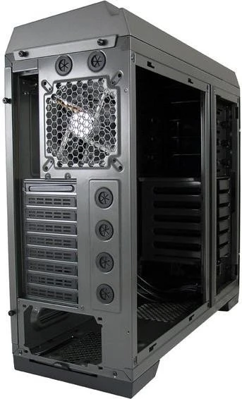 LC-Power Gaming 978BG Tank-Buster, Acrylfenster