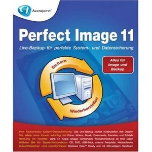 Avanquest Perfect Image 11.0 (deutsch) (PC)