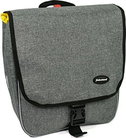 Haberland Trend L Gepäcktasche grau