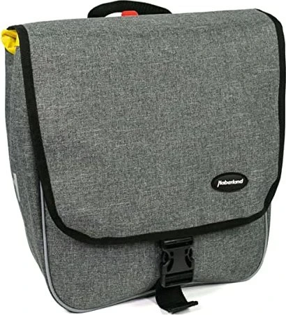 Haberland Trend L Gepäcktasche grau