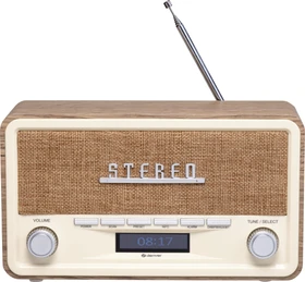 Denver DAB-18LW light wood