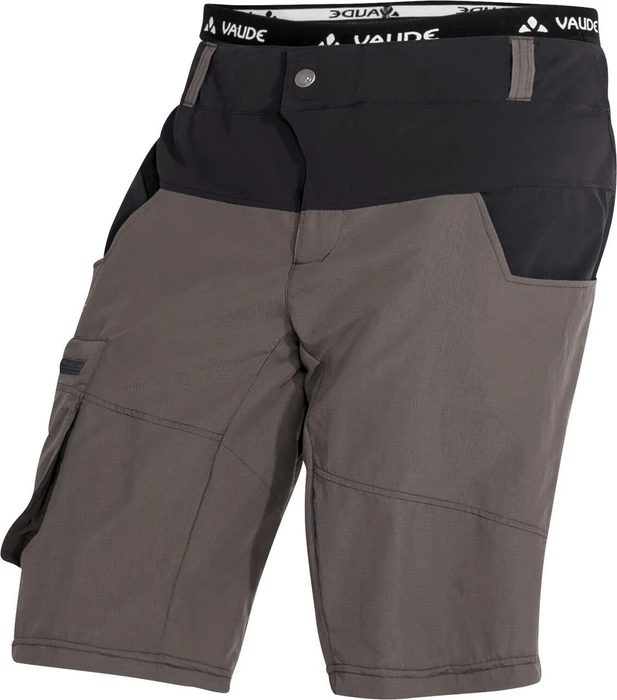 Vaude Qimsa Shorts Fahrradhose kurz coconut (Herren)