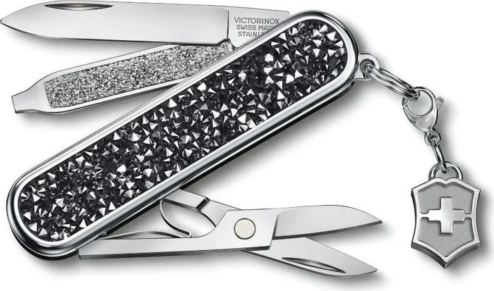 Victorinox Classic SD Brilliamt Crystal Taschenmesser