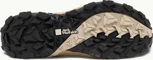 Jack Wolfskin Vojo Tour Texapore Low dark anis (Damen)