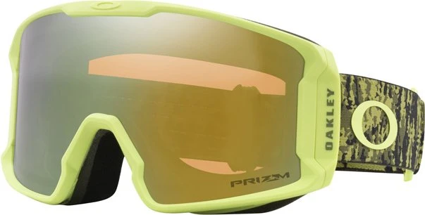 Oakley Line Miner M tree camo/prizm snow persimmon