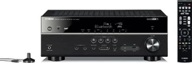 Yamaha RX-V481D schwarz