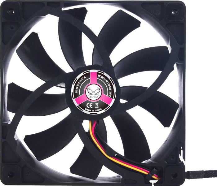 Scythe Glide Stream 120 1000rpm, 120mm
