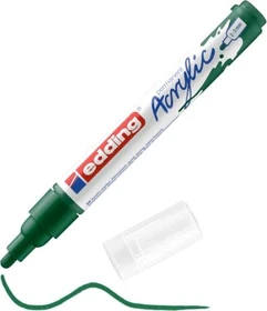 edding 5100 Acrylmarker medium moosgrün