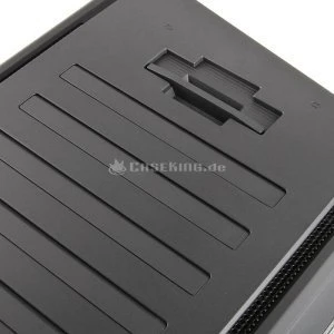 NZXT Switch 810 mattschwarz, Acrylfenster