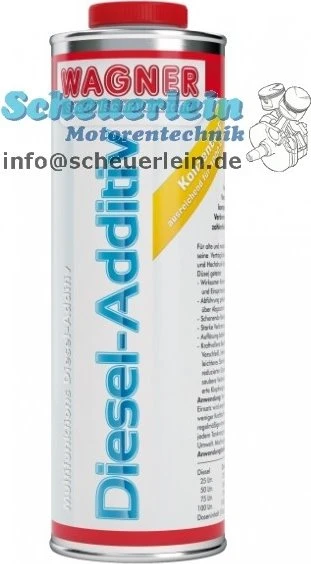 Wagner Diesel-Additiv 250ml