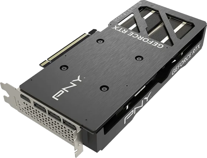 PNY GeForce RTX 4070 SUPER Verto Overclocked Dual Fan, 12GB GDDR6X, HDMI, 3x DP