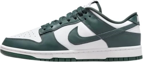 Nike Dunk Low Retro white/vintage green (Herren)