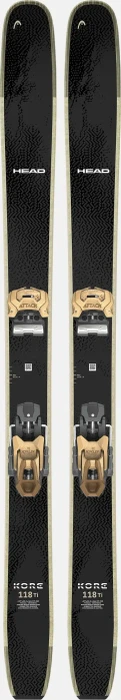 Head KORE 118 Ti Freeride (Modell 2025/2026)