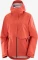 Salomon Outerpath Pro 2.5L Funktionsjacke tandoori spice (Damen) Vorschaubild