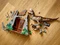 LEGO Jurassic World - Jurassic Park: T. Rex' Verwüstung Vorschaubild