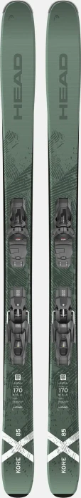 Head KORE X 85 LYT-PR All Mountain (Modell 2025/2026)