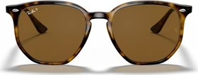 Ray-Ban RB4306 54mm tortoise/brown classic